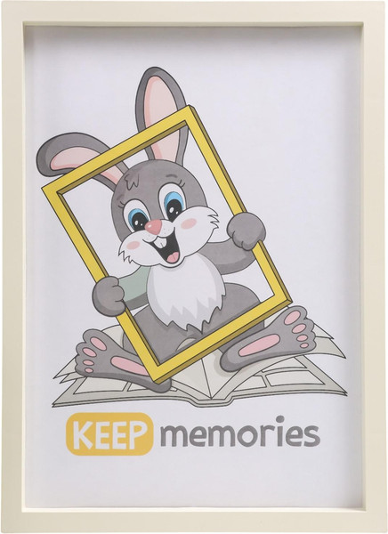 Изображение товара Рамка Keep Memories L-3 21x30см / 3935921 (слоновая кость)