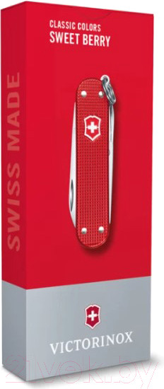 Изображение товара Нож складной Victorinox Sweet Berry 0.6221.201G