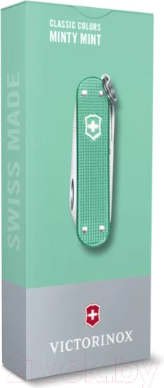 Изображение товара Нож складной Victorinox Minty Mint 0.6221.221G