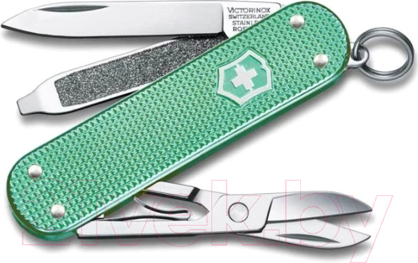 Изображение товара Нож складной Victorinox Minty Mint 0.6221.221G