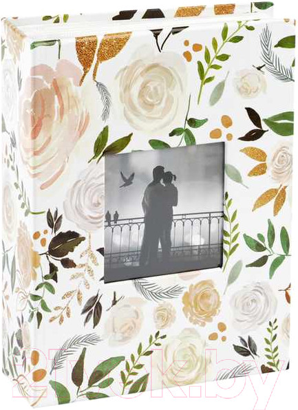 Изображение товара Фотоальбом ArtSpace White Flowers / PA_22301