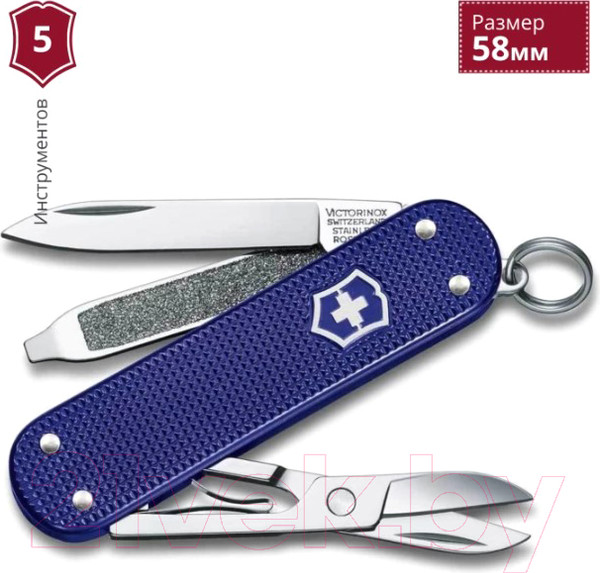 Изображение товара Нож складной Victorinox Night Dive 0.6221.222G