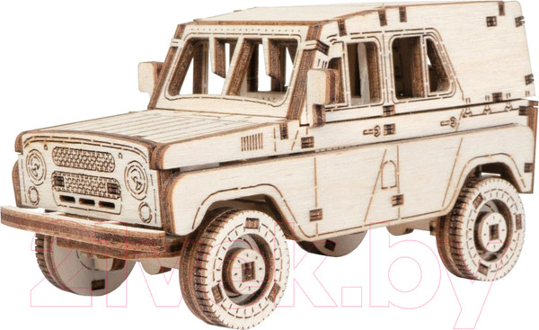 Изображение товара Автомобиль игрушечный Lemmo Внедорожник Алькор / 01-85