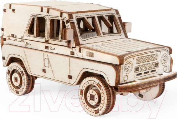 Изображение товара Автомобиль игрушечный Lemmo Внедорожник Алькор / 01-85