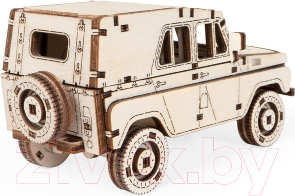 Изображение товара Автомобиль игрушечный Lemmo Внедорожник Алькор / 01-85