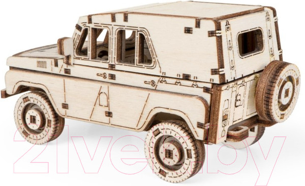 Изображение товара Автомобиль игрушечный Lemmo Внедорожник Алькор / 01-85