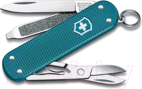 Изображение товара Нож складной Victorinox Wild Jungle 0.6221.242G