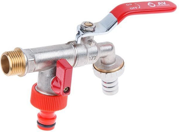 Изображение товара Шаровой кран AV Engineering AVE167003