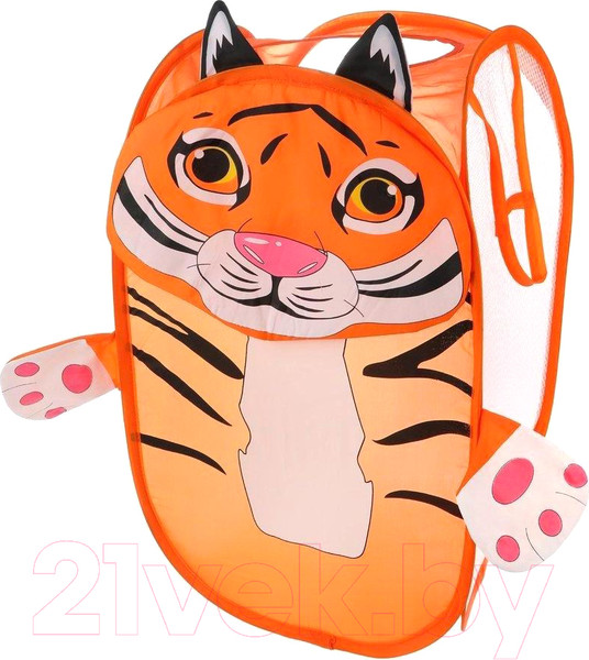 Изображение товара Корзина Наша игрушка Тигр / zxl2019041201-38