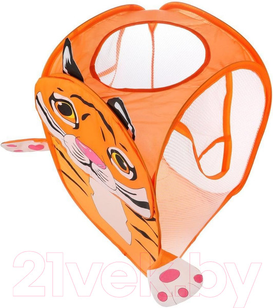 Изображение товара Корзина Наша игрушка Тигр / zxl2019041201-38