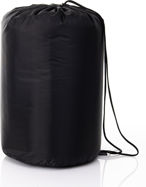 Изображение товара Спальный мешок BalMAX Аляска Camping Plus Series до -5°C L левый (красный/черный)