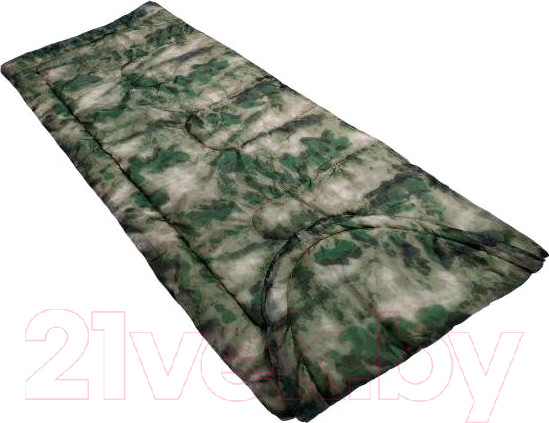 Изображение товара Спальный мешок BalMAX Аляска Standart Plus Series до 0°C (туман)