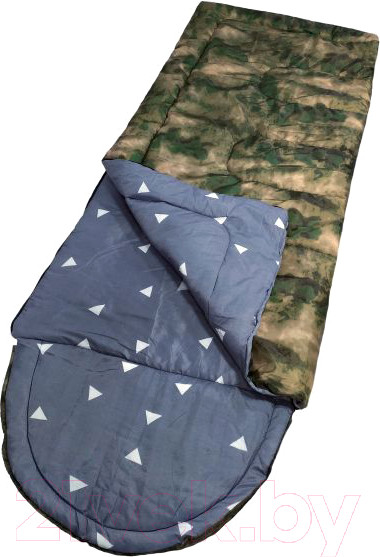 Изображение товара Спальный мешок BalMAX Аляска Standart Plus Series до -10°C (туман)