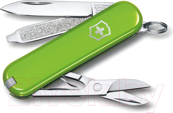 Изображение товара Нож складной Victorinox Smashed Avocado 0.6223.43G