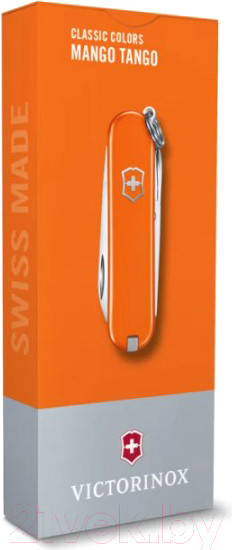 Изображение товара Нож складной Victorinox Mango Tango 0.6223.83G