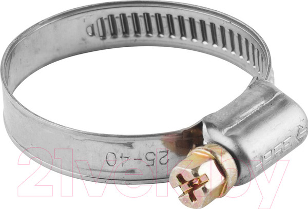 Изображение товара Хомут червячный Зубр 3787-20-32