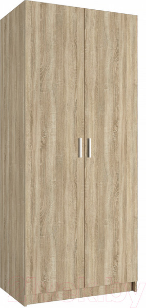 Изображение товара Шкаф Евва УН-02-01/S (дуб сонома)