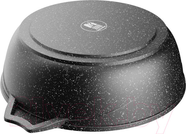 Изображение товара Жаровня Мечта Гранит Induction Pro M34802И (черный)