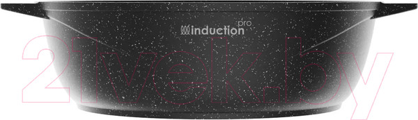 Изображение товара Жаровня Мечта Гранит Induction Pro M34802И (черный)
