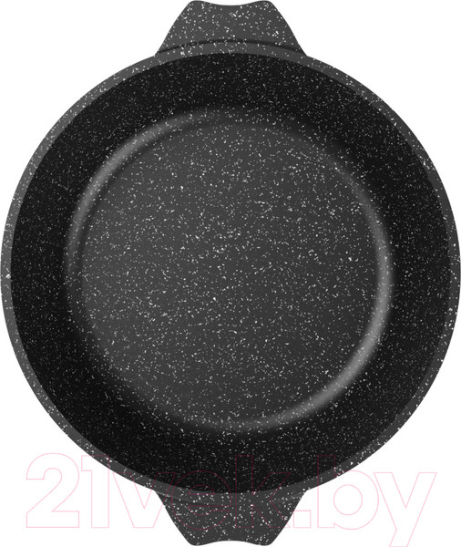 Изображение товара Жаровня Мечта Гранит Induction Pro M34802И (черный)