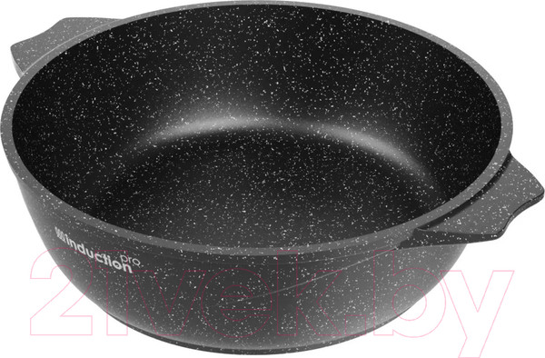 Изображение товара Жаровня Мечта Гранит Induction Pro M34802И (черный)