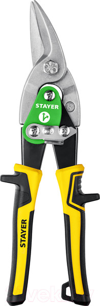 Изображение товара Ножницы по металлу Stayer 23055-R-z01