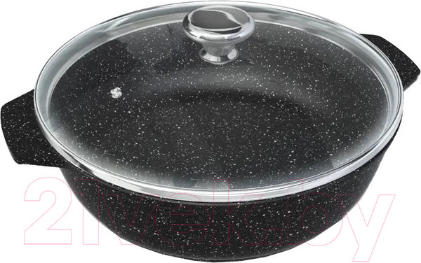 Изображение товара Жаровня Нева Металл Посуда Neva Granite NG6530