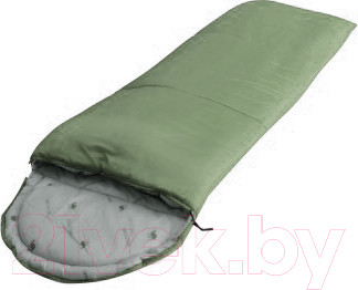 Изображение товара Спальный мешок BalMAX Аляска Econom Series до -5°C (хаки)