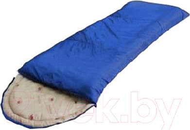 Изображение товара Спальный мешок BalMAX Аляска Econom Series до -10°C (Blue)