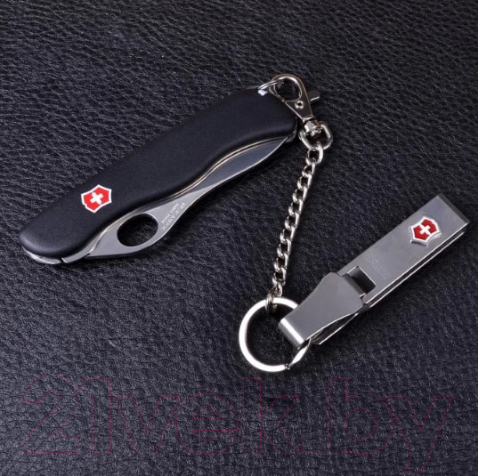 Изображение товара Подвеска на ремень для ножа туристического Victorinox 4.1859