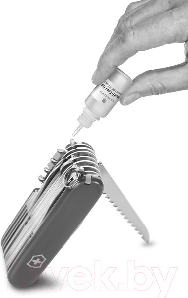 Изображение товара Масло смазочное для ножа Victorinox 4.3302