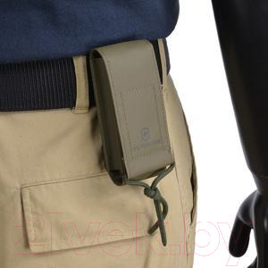 Изображение товара Чехол для ножей туристических Victorinox 4.0822.4 (58мм, зеленый)