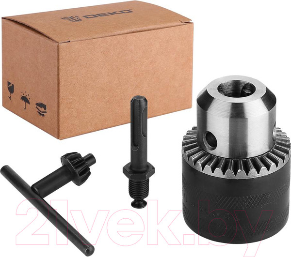 Изображение товара Патрон для перфоратора Deko CH01 / 065-0798