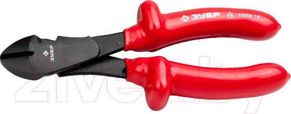 Изображение товара Бокорезы Зубр Электрик 2214-6-17_z02