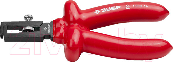 Изображение товара Инструмент для зачистки кабеля Зубр Электрик 2214-9-16_z02