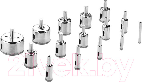 Изображение товара Набор коронок Deko DHS01 / 065-0541