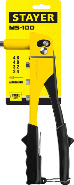 Изображение товара Ручной заклепочник Stayer 3105-z01