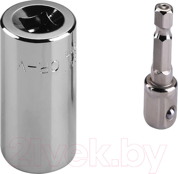 Изображение товара Головка слесарная Deko DH09 / 065-0586