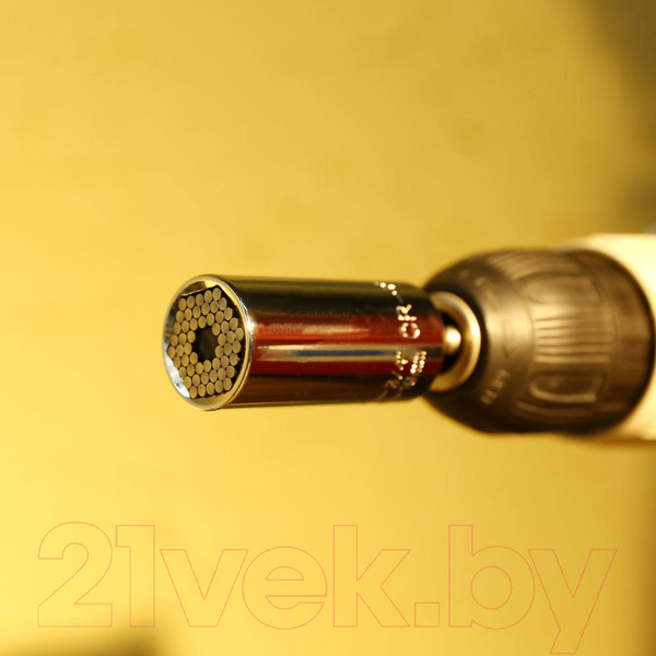 Изображение товара Головка слесарная Deko DH09 / 065-0586
