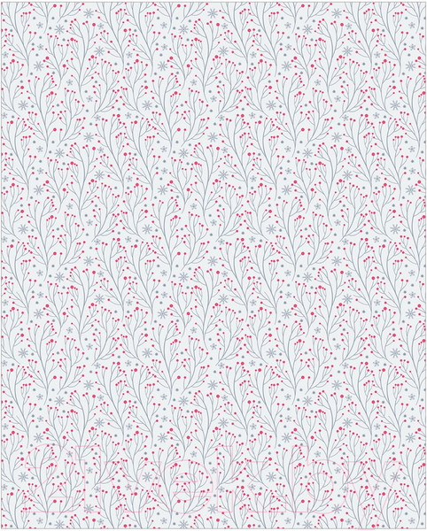 Изображение товара Скатерть JoyArty Новогодние ветки / tcox_380796 (120x145)