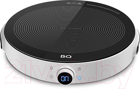 Изображение товара Электрическая настольная плита BQ HP101W (белый)