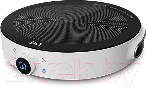 Изображение товара Электрическая настольная плита BQ HP101W (белый)