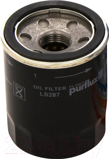 Изображение товара Масляный фильтр Purflux LS287