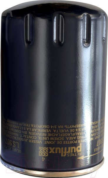 Изображение товара Масляный фильтр Purflux LS907