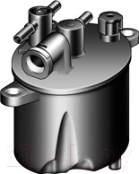 Изображение товара Топливный фильтр Purflux FCS604