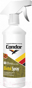 Изображение товара Защитно-декоративный состав CONDOR Biotol (500г)