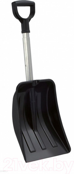 Изображение товара Лопата для уборки снега Prosperplast Everest Eco / ILTEV-S411 (черный)
