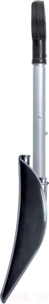 Изображение товара Лопата для уборки снега Prosperplast Everest Eco / ILTEV-S411 (черный)