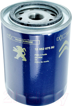 Изображение товара Масляный фильтр Peugeot/Citroen 1606267580