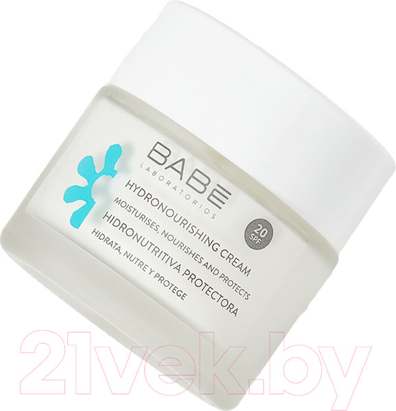 Изображение товара Крем для лица Laboratorios Babe Увлажняющий питательный (50мл)